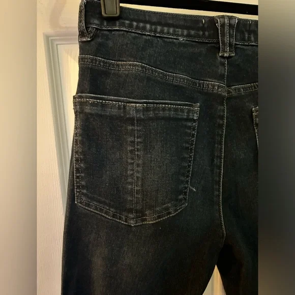 GUC Democracy Skinny Ankle Jeans Size 8 - Picture 5 of 7